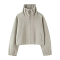 Ensemble Femme Snowflake Gris – Sweat Doux & Pantalon Confort