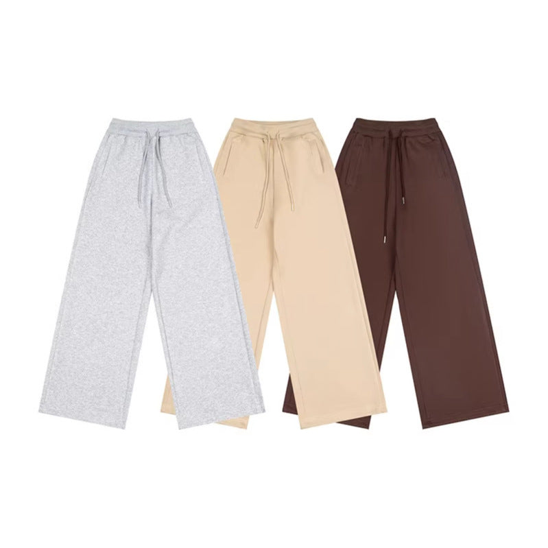 Ensemble Femme Streetwear Chic – Sweat à Capuche & Pantalon Large