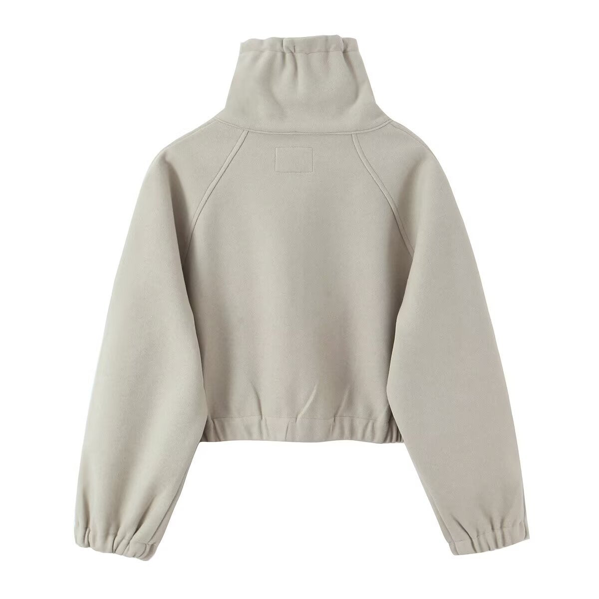 Ensemble Femme Snowflake Gris – Sweat Doux & Pantalon Confort